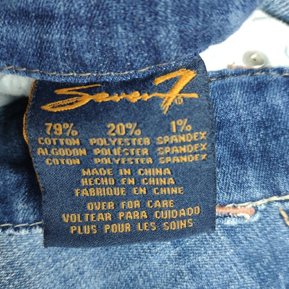 Seven7 Jeans Size 4 - Picture 2 of 7